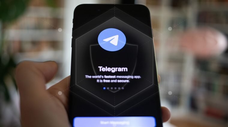 telegram-security